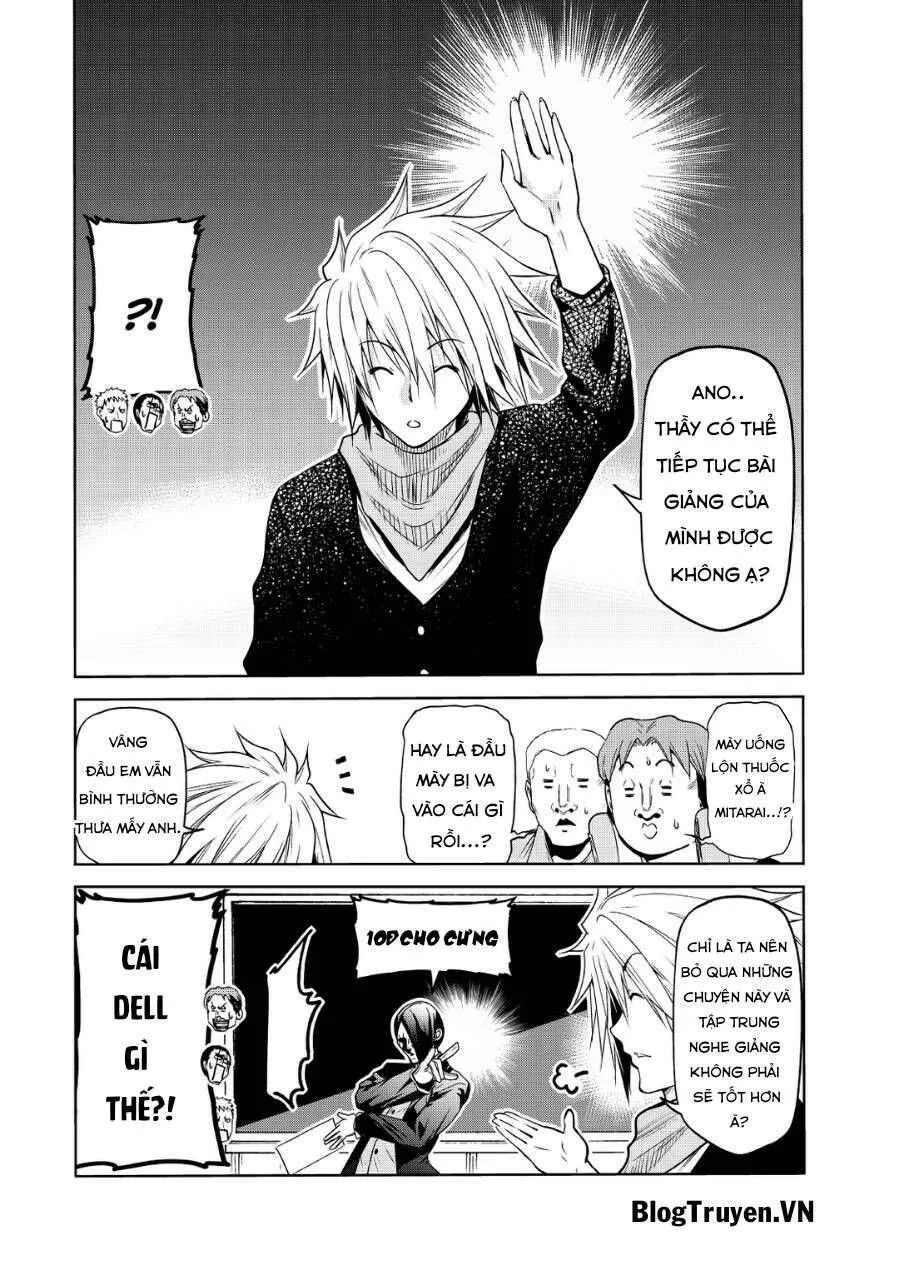 Grand Blue Chap 74 - Next Chap 75