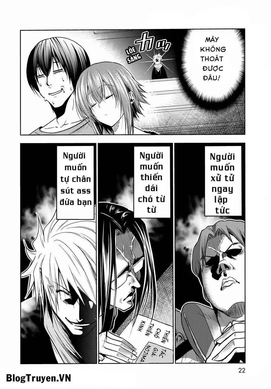 Grand Blue Chap 74 - Next Chap 75
