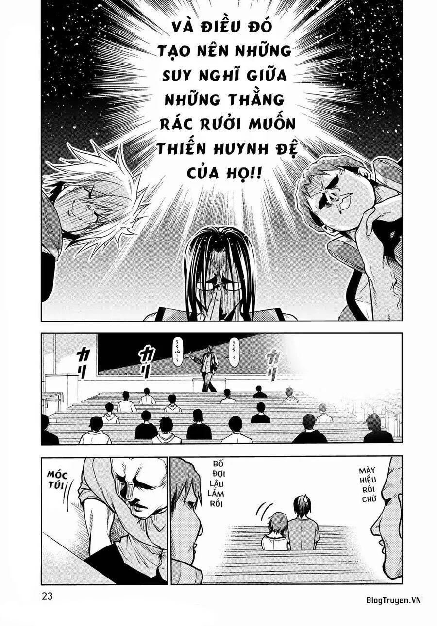 Grand Blue Chap 74 - Next Chap 75