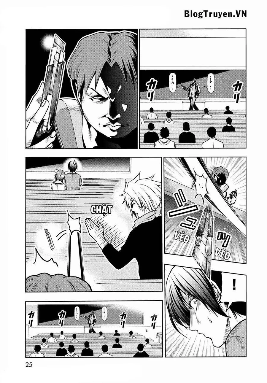 Grand Blue Chap 74 - Next Chap 75