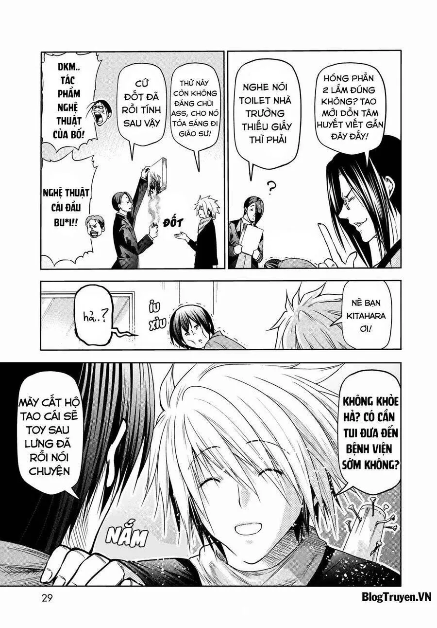 Grand Blue Chap 74 - Next Chap 75