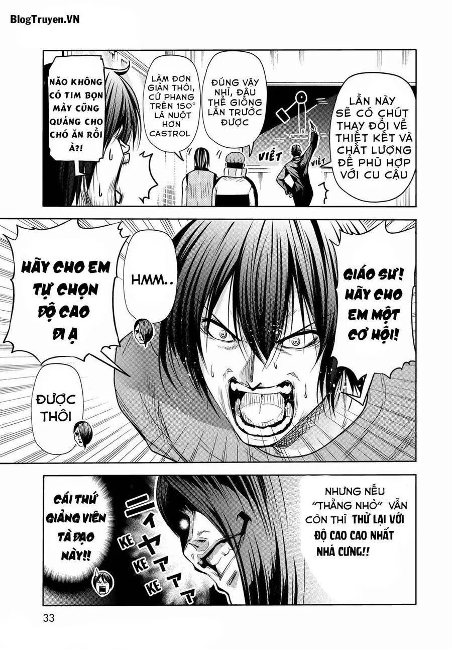 Grand Blue Chap 74 - Next Chap 75