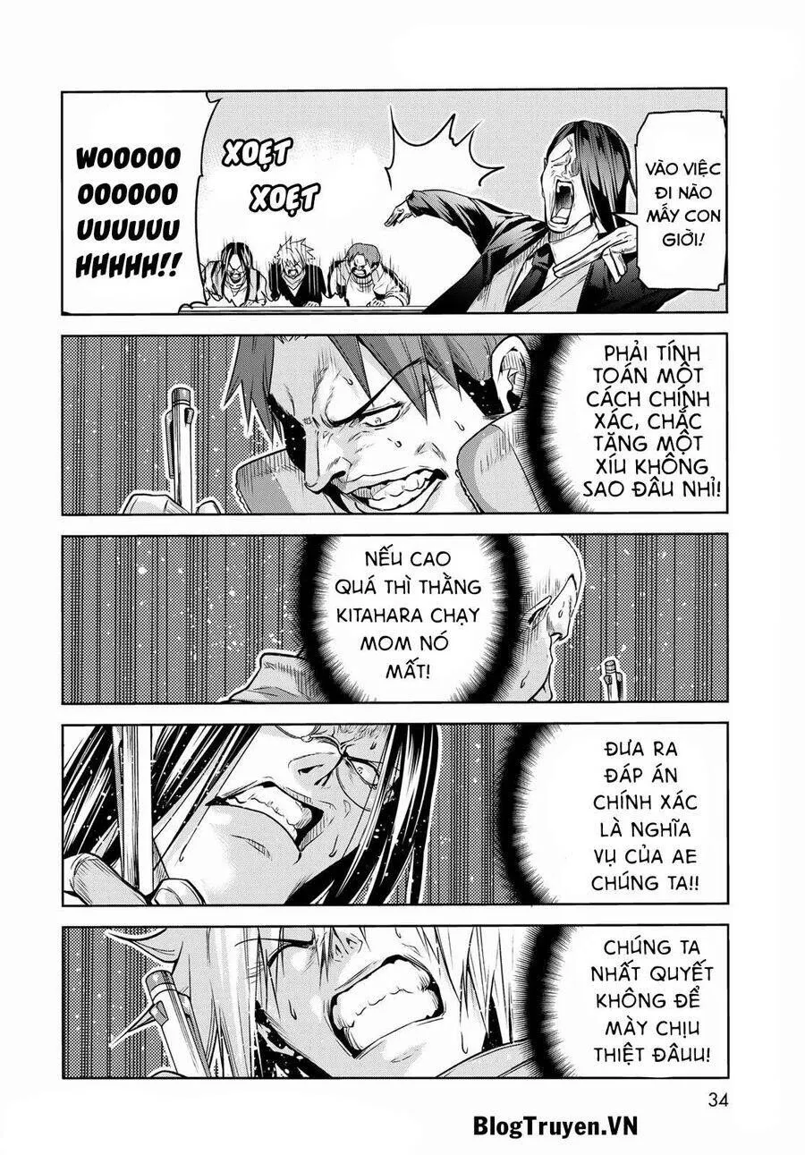 Grand Blue Chap 74 - Next Chap 75