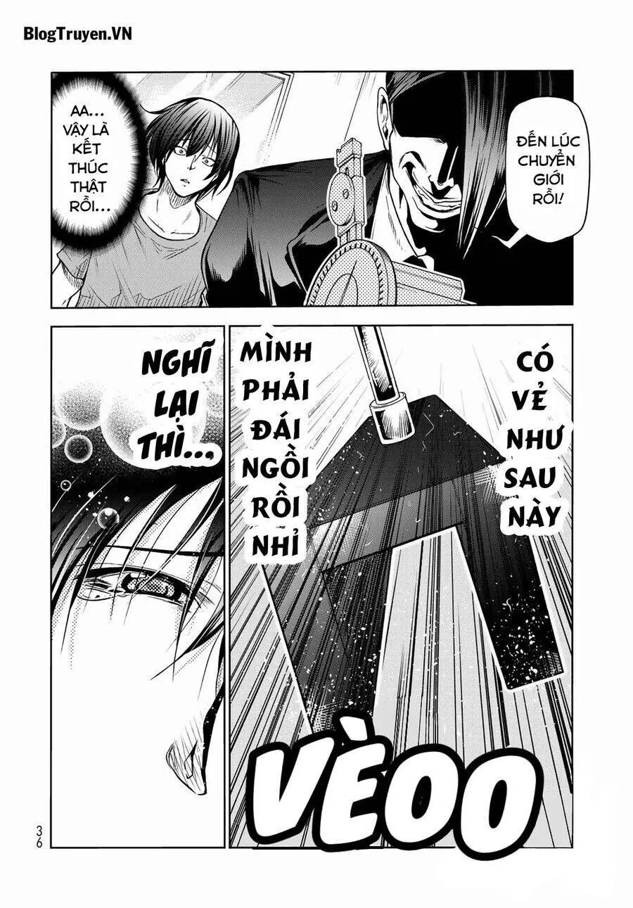 Grand Blue Chap 74 - Next Chap 75