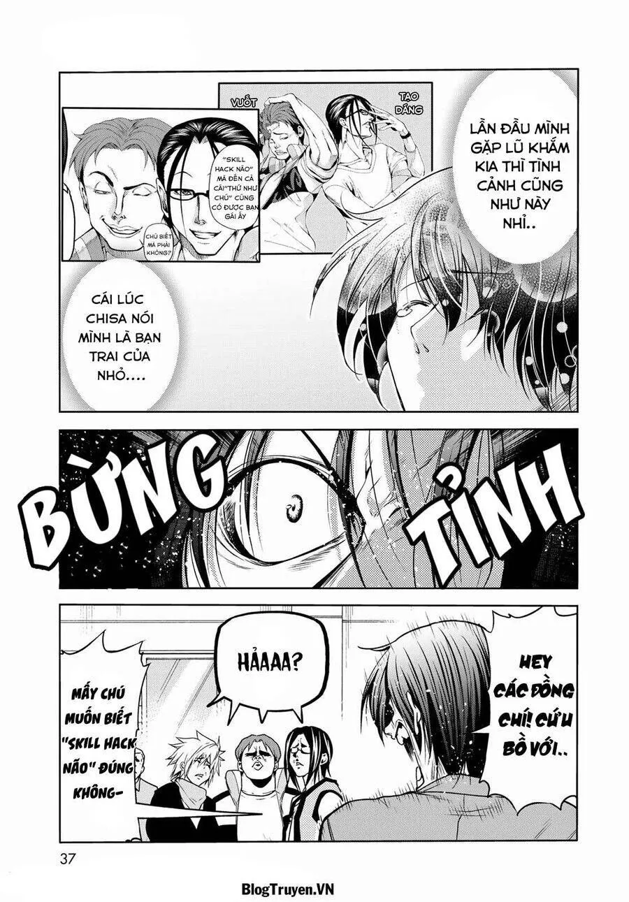 Grand Blue Chap 74 - Next Chap 75