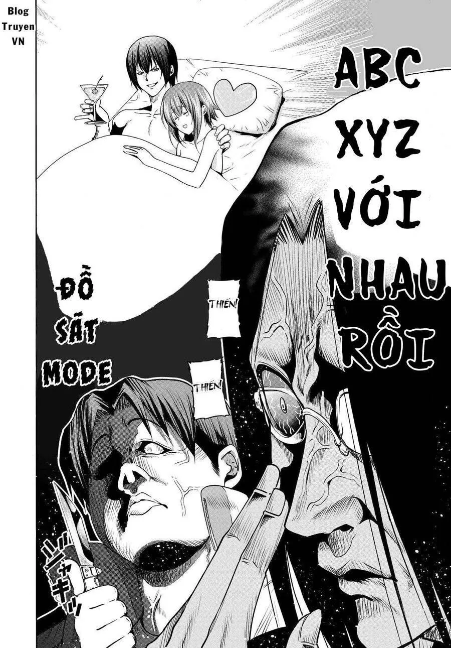 Grand Blue Chap 74 - Next Chap 75