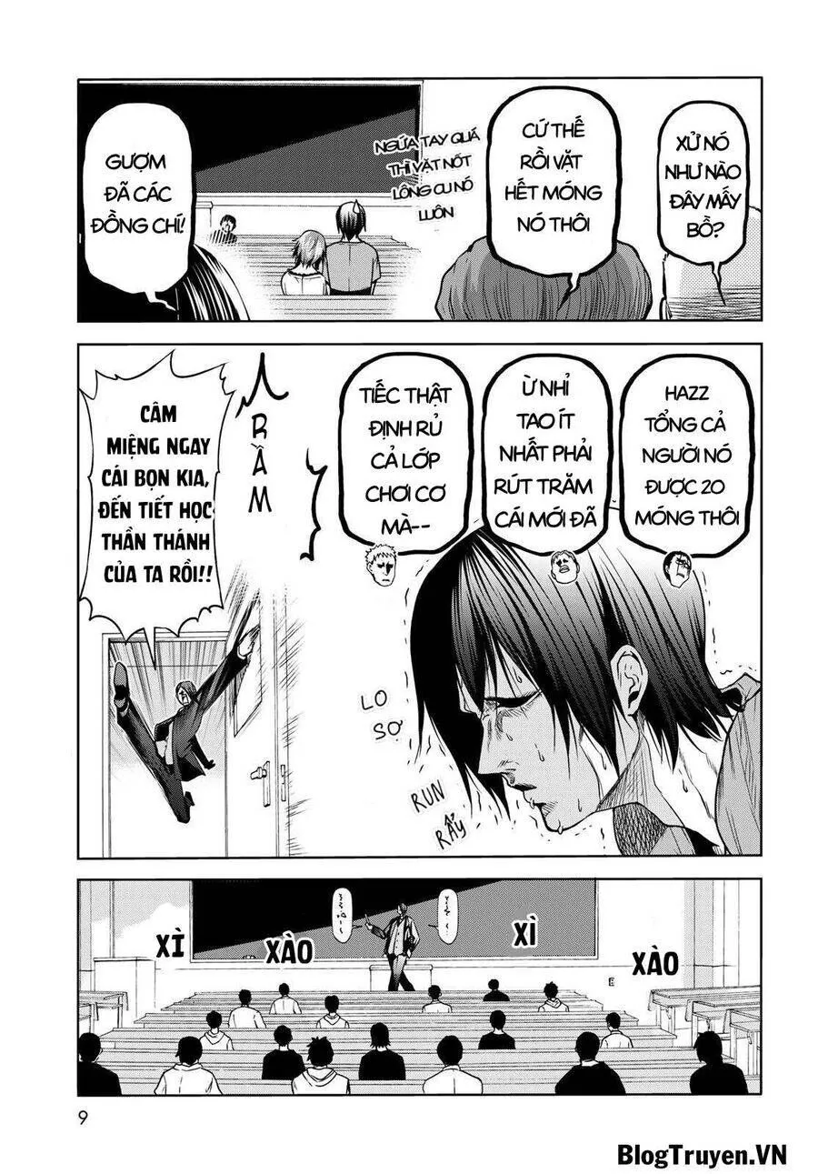 Grand Blue Chap 74 - Next Chap 75