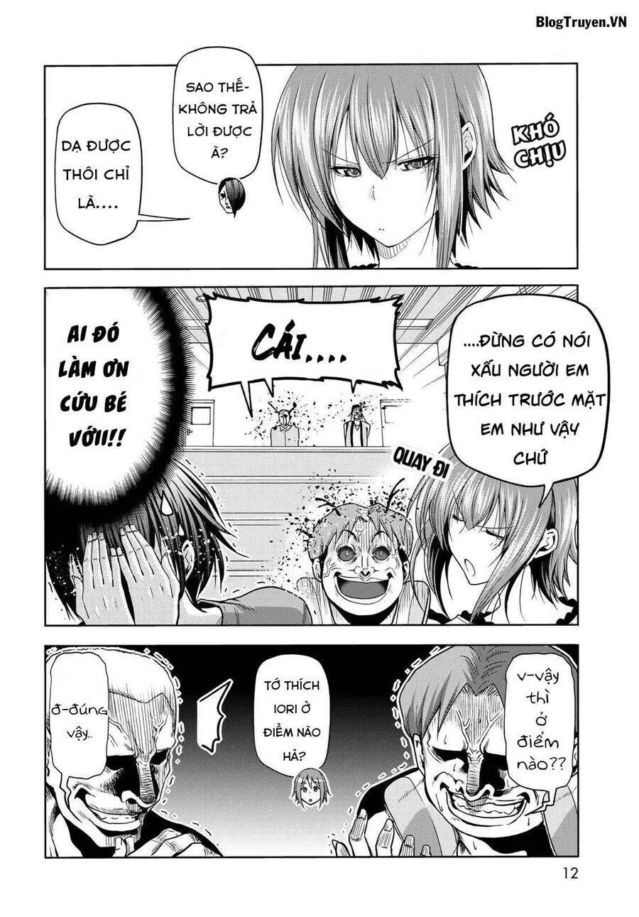 Grand Blue Chap 74 - Next Chap 75