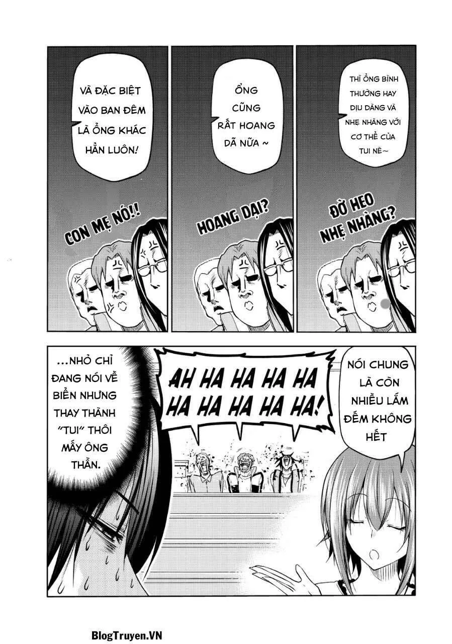 Grand Blue Chap 74 - Next Chap 75