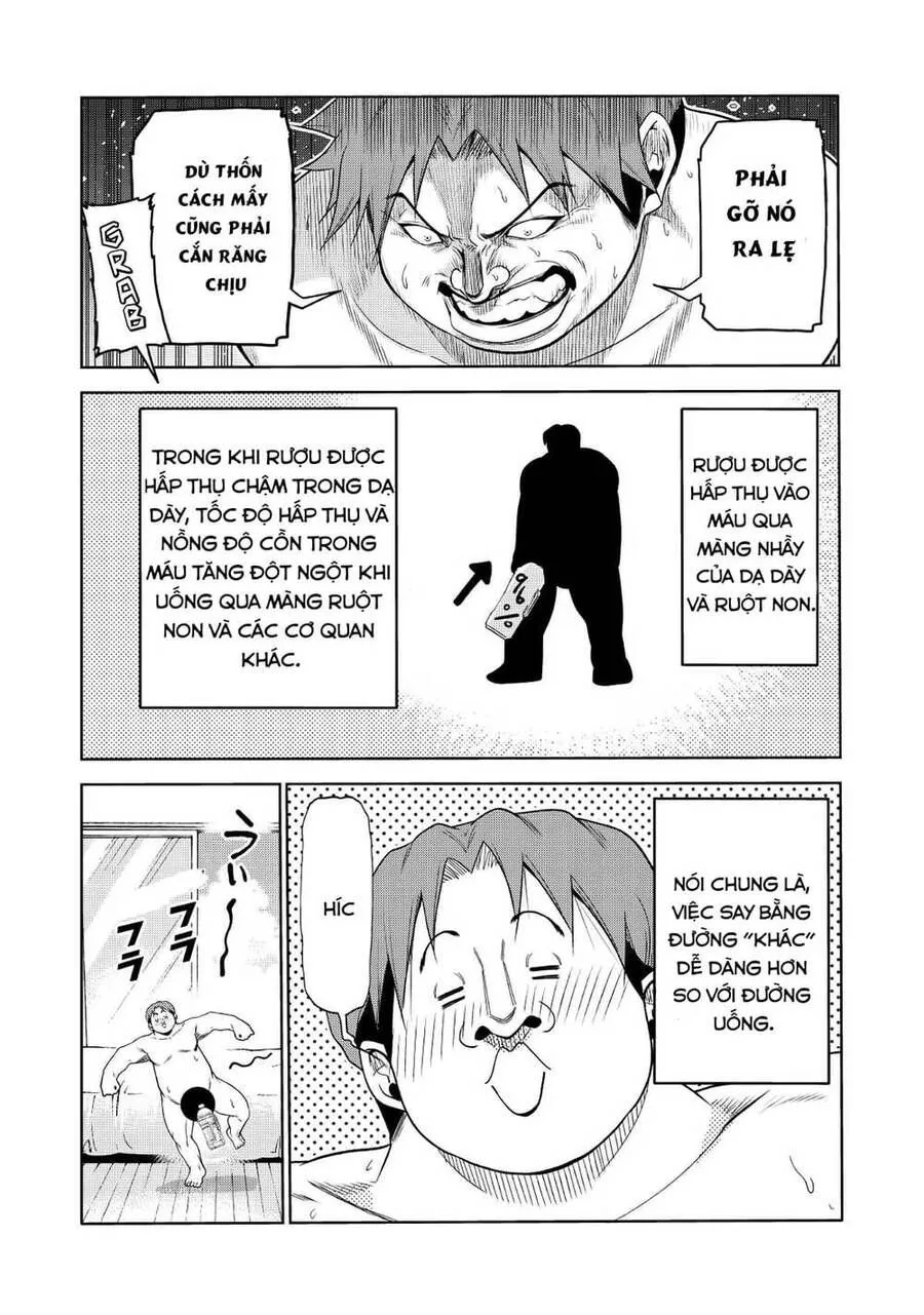 Grand Blue Chap 75.5 - Next Chap 76.5