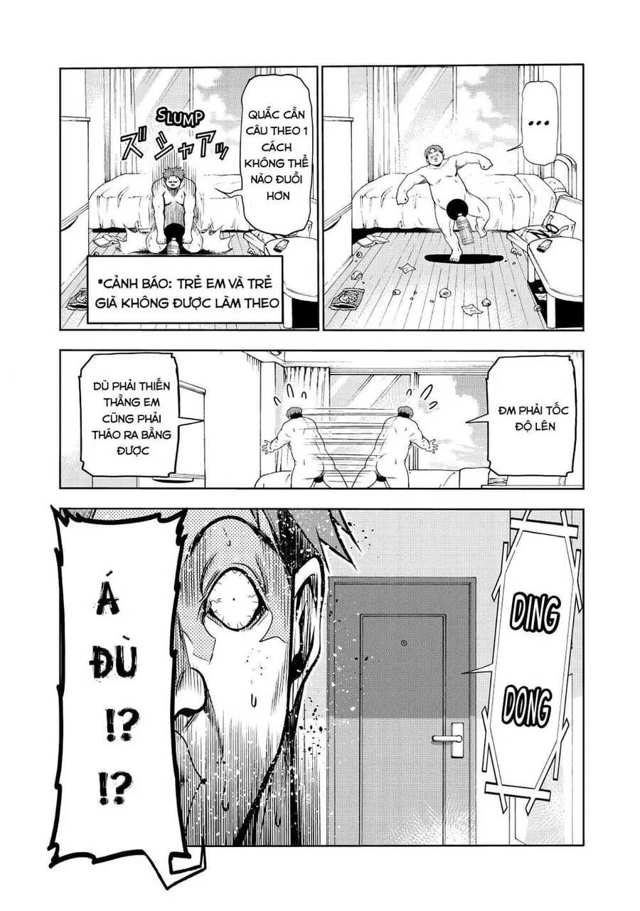 Grand Blue Chap 75.5 - Next Chap 76.5