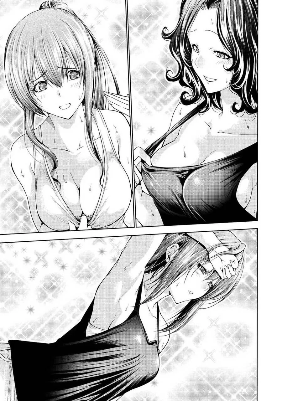 Grand Blue Chap 75.5 - Next Chap 76.5