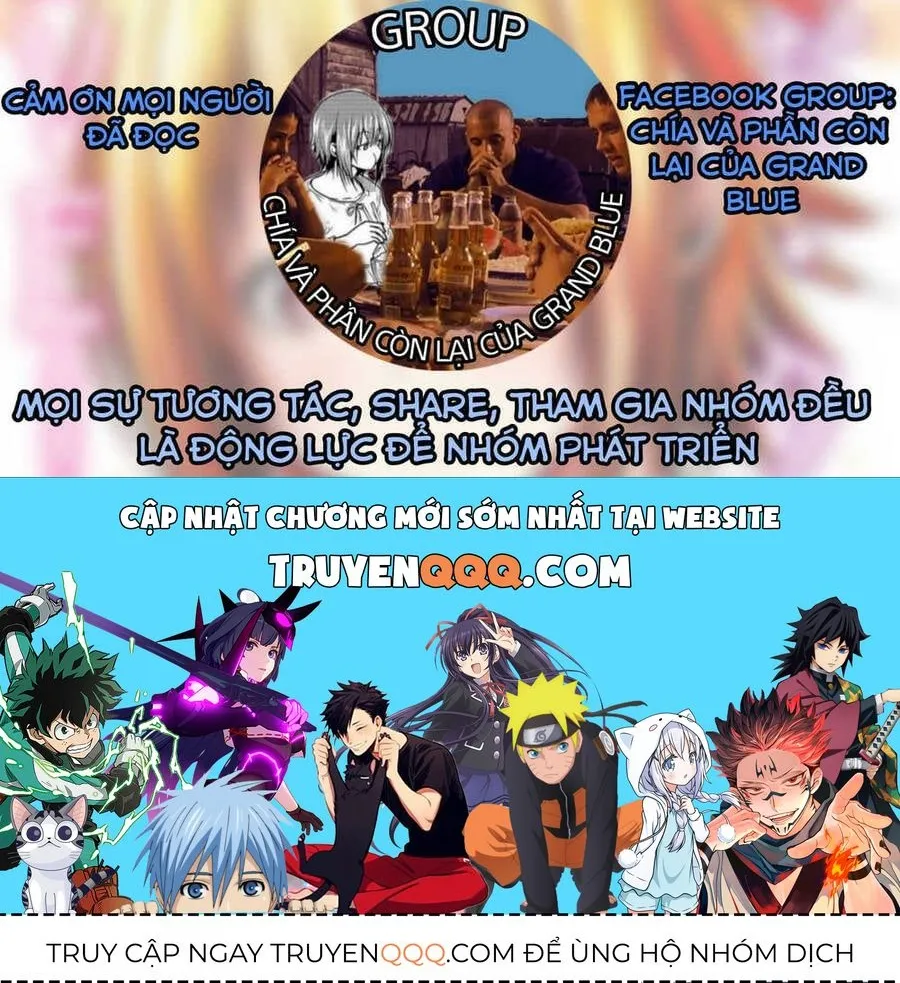 Grand Blue Chap 75.5 - Next Chap 76.5