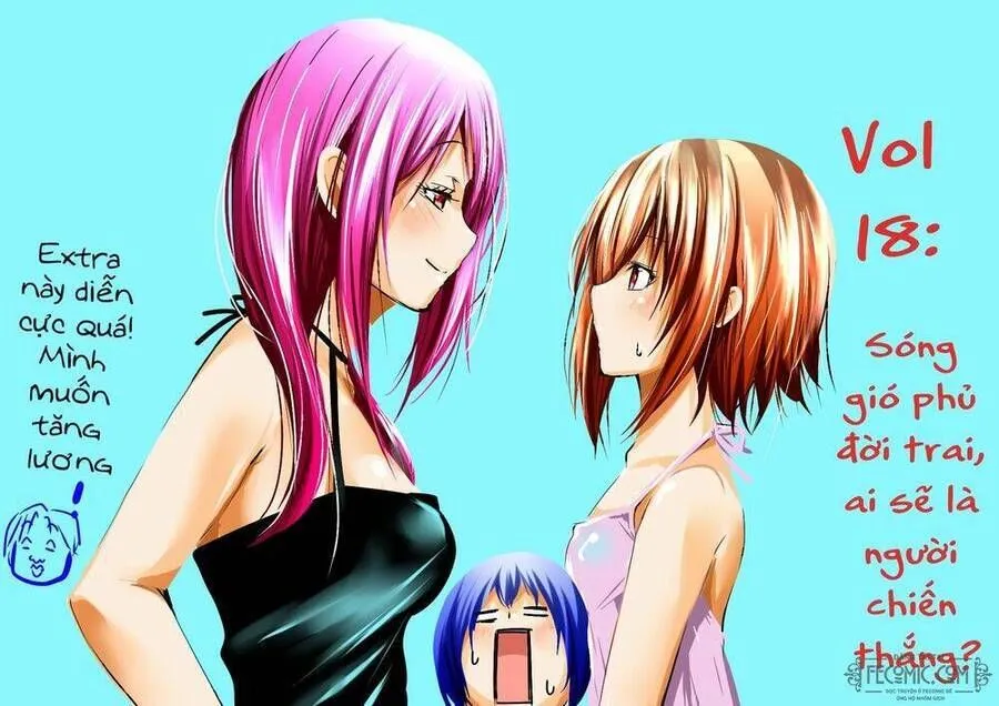 Grand Blue Chap 75.5 - Next Chap 76.5