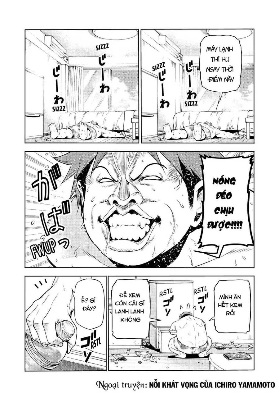 Grand Blue Chap 75.5 - Next Chap 76.5