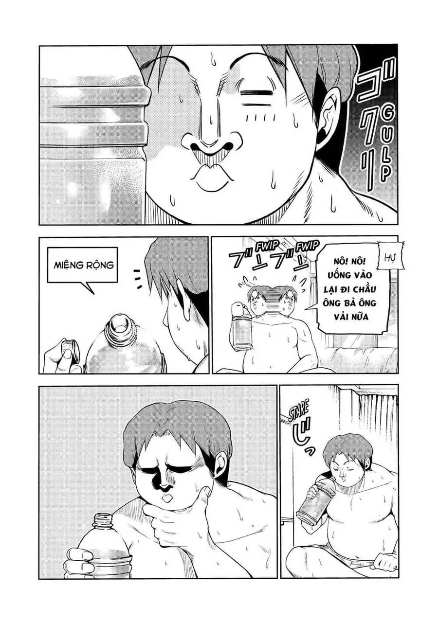 Grand Blue Chap 75.5 - Next Chap 76.5