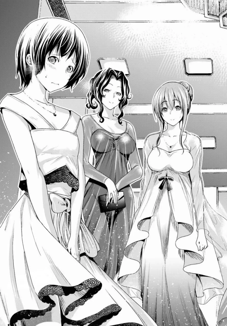Grand Blue Chap 75 - Next Chap 76