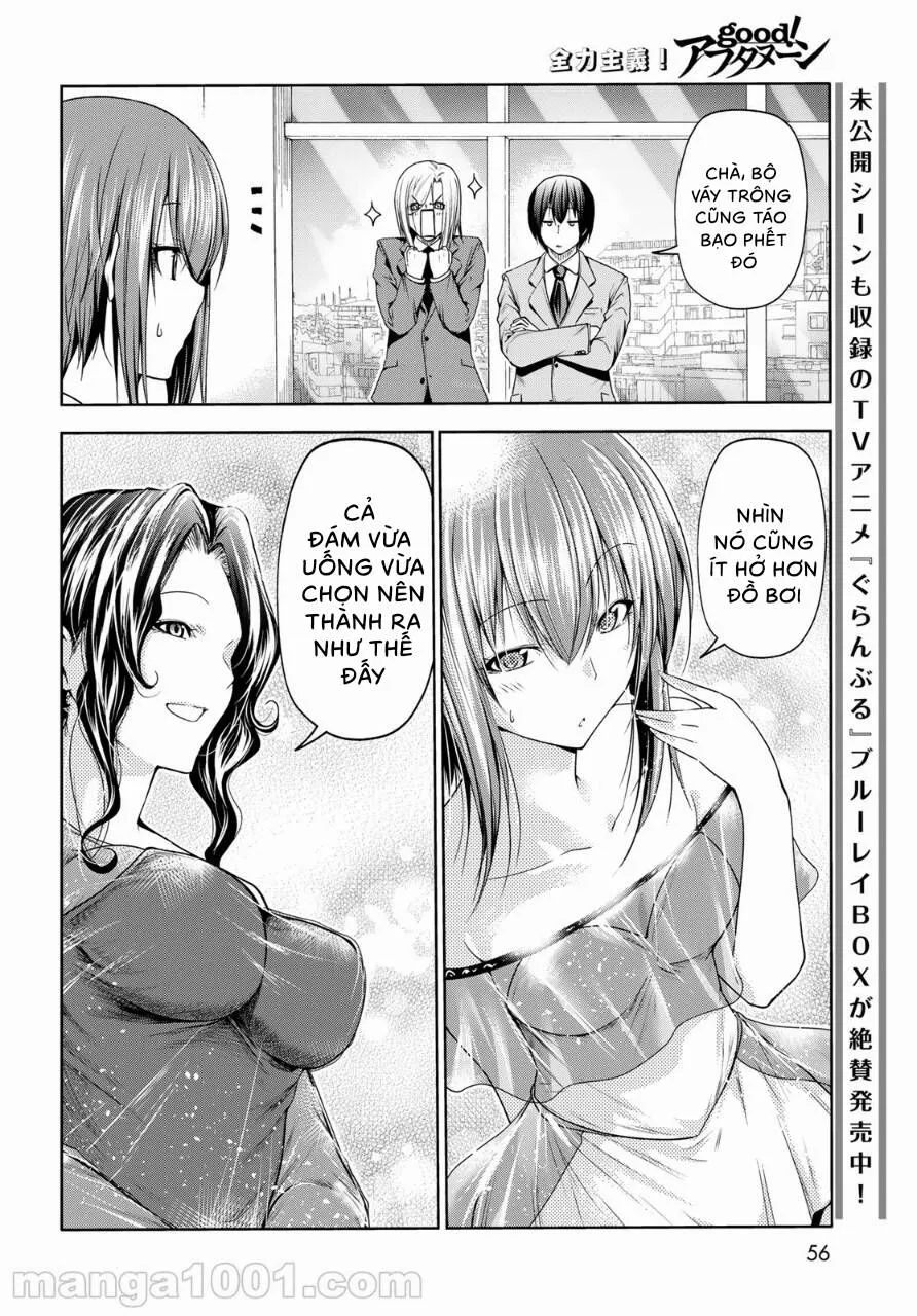 Grand Blue Chap 75 - Next Chap 76