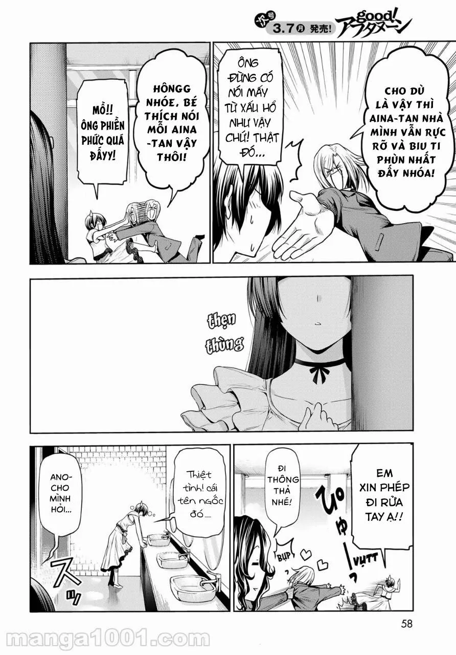Grand Blue Chap 75 - Next Chap 76