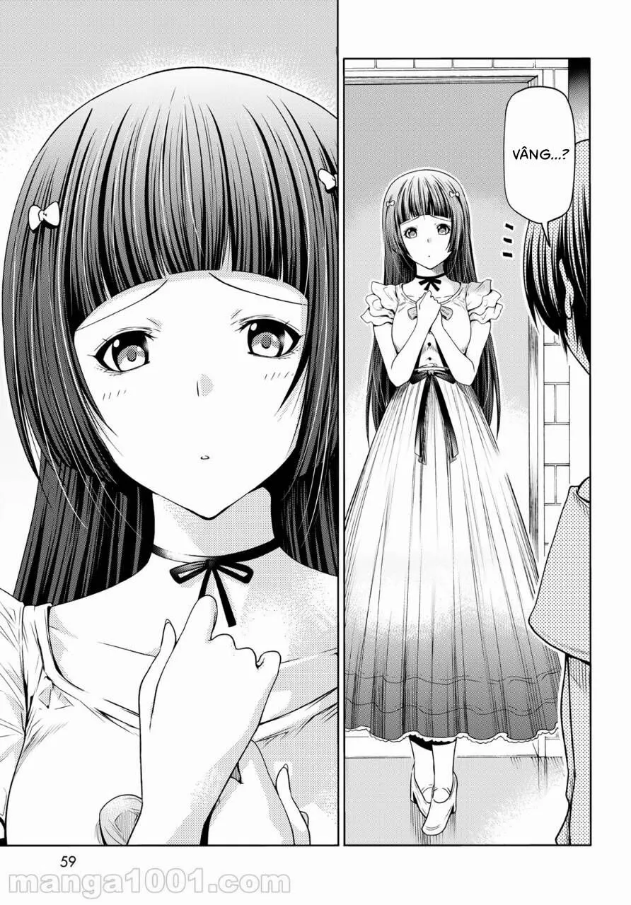 Grand Blue Chap 75 - Next Chap 76