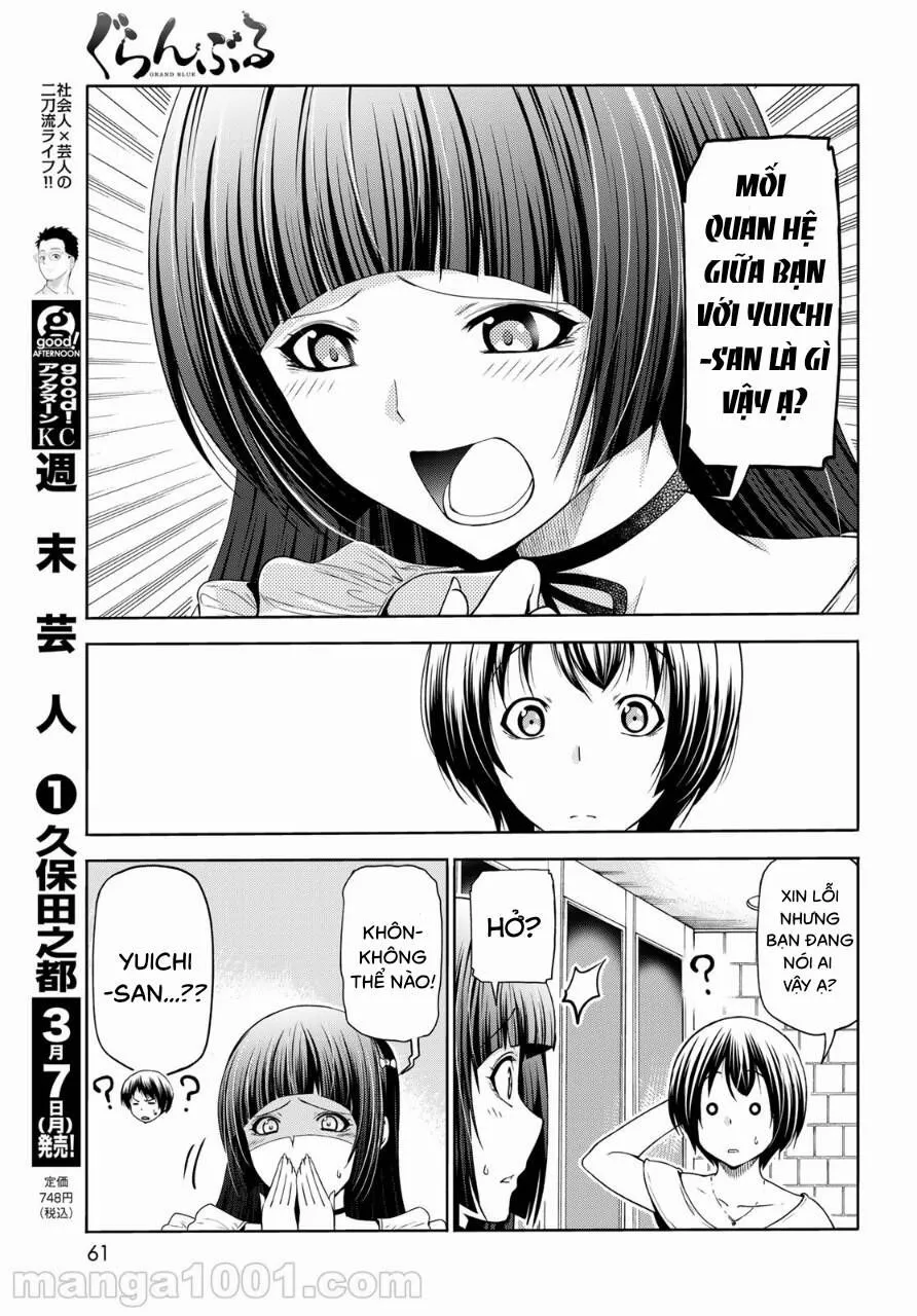 Grand Blue Chap 75 - Next Chap 76