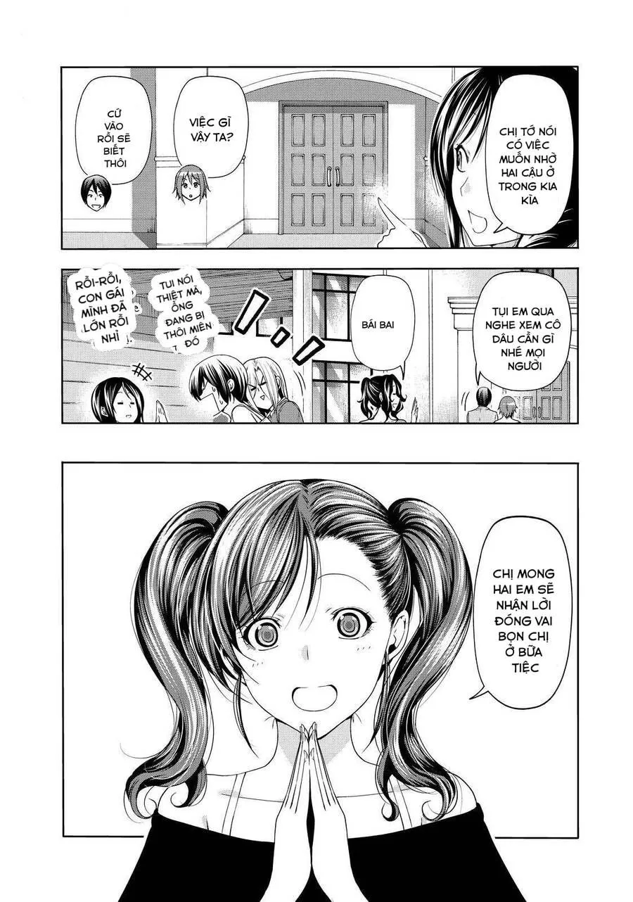 Grand Blue Chap 76 - Next Chap 77