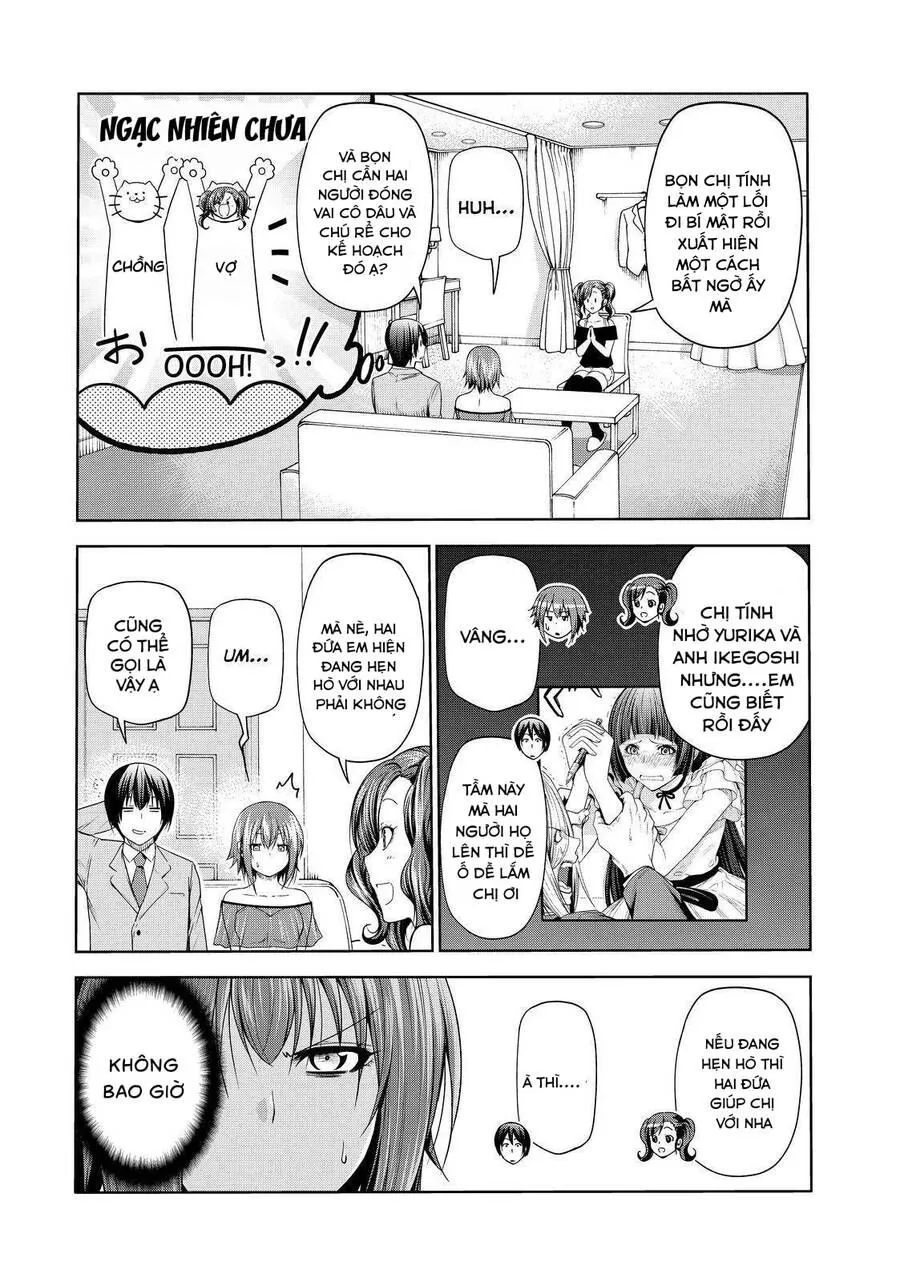 Grand Blue Chap 76 - Next Chap 77