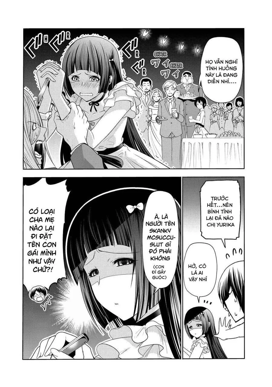 Grand Blue Chap 76 - Next Chap 77