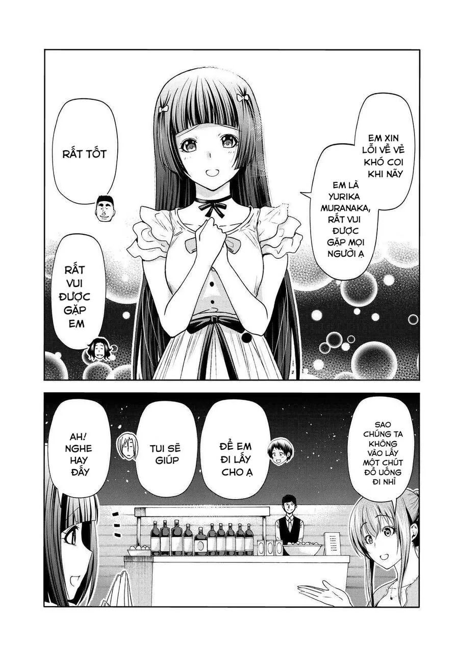 Grand Blue Chap 76 - Next Chap 77