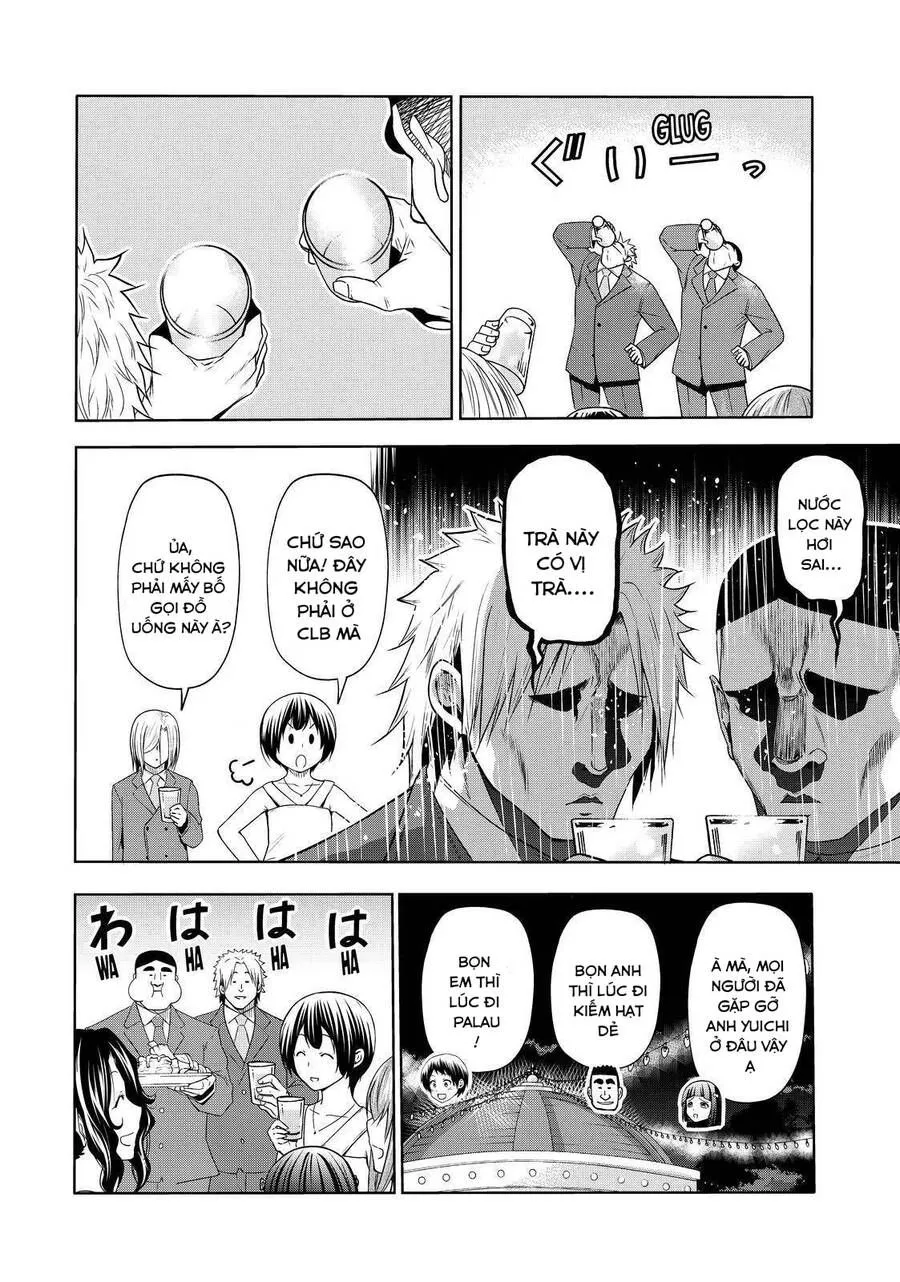 Grand Blue Chap 76 - Next Chap 77