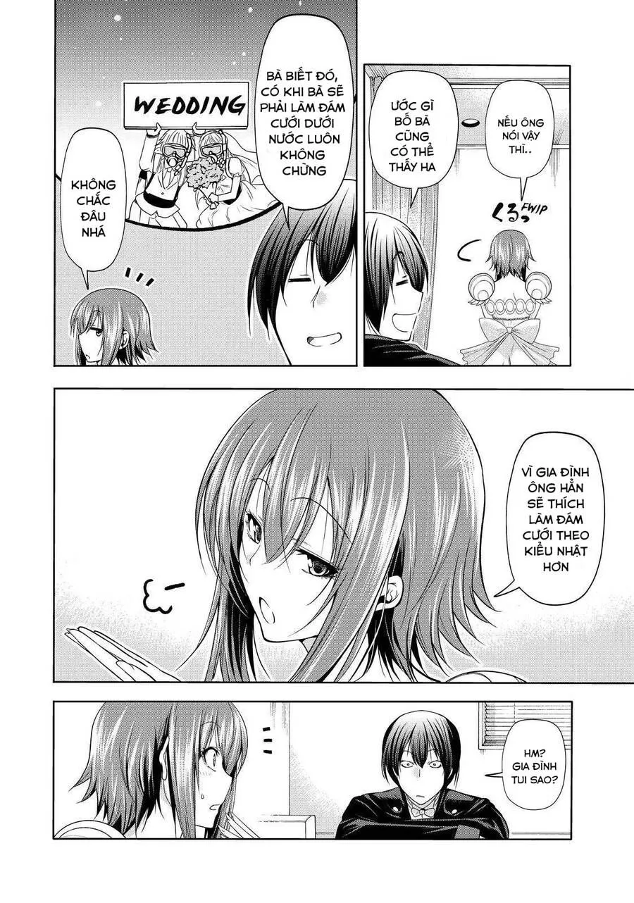 Grand Blue Chap 76 - Next Chap 77