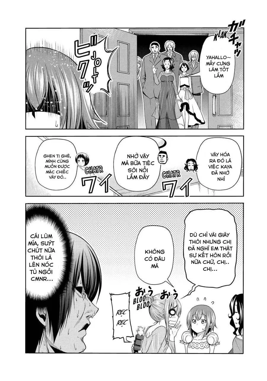 Grand Blue Chap 76 - Next Chap 77