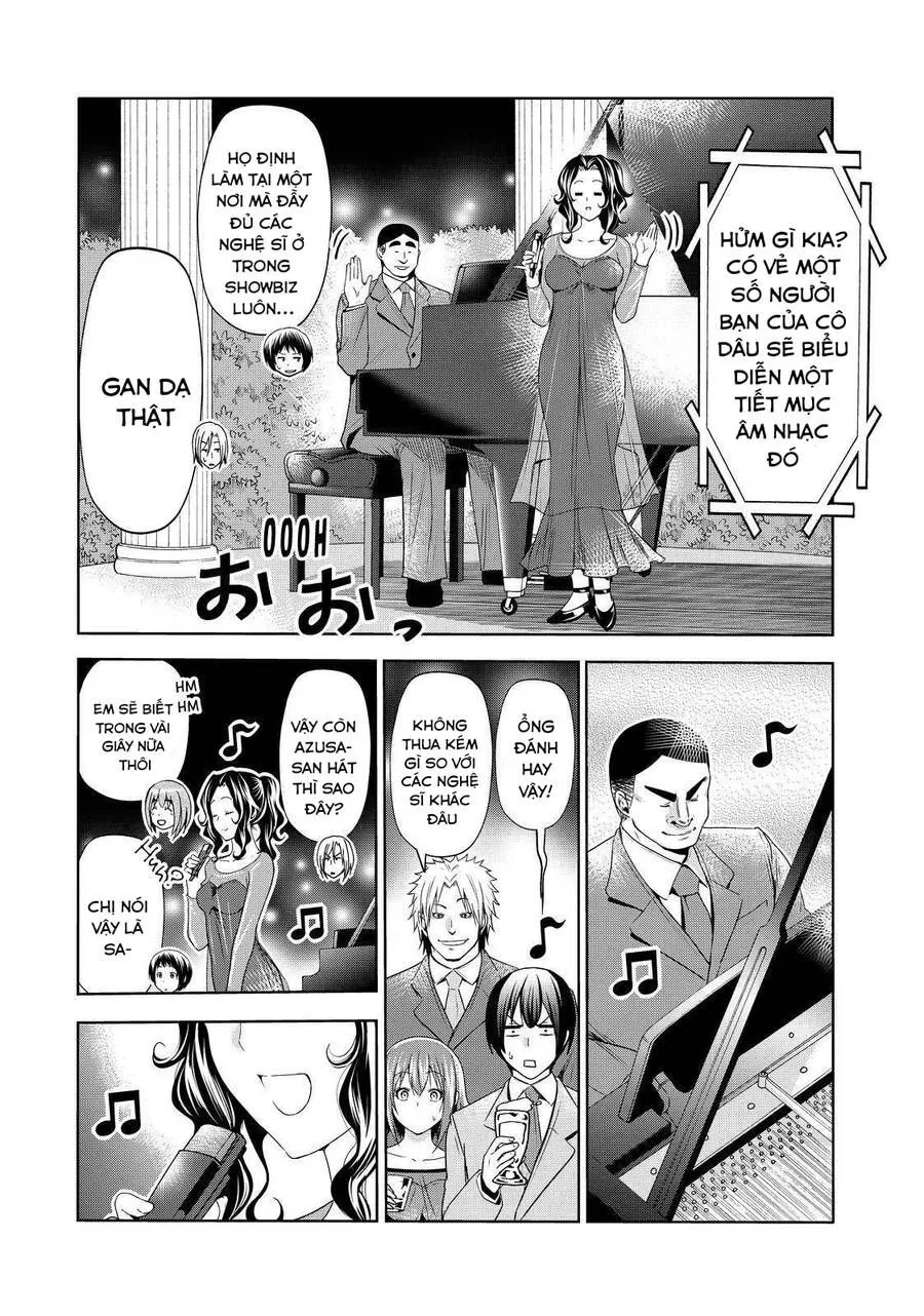 Grand Blue Chap 76 - Next Chap 77