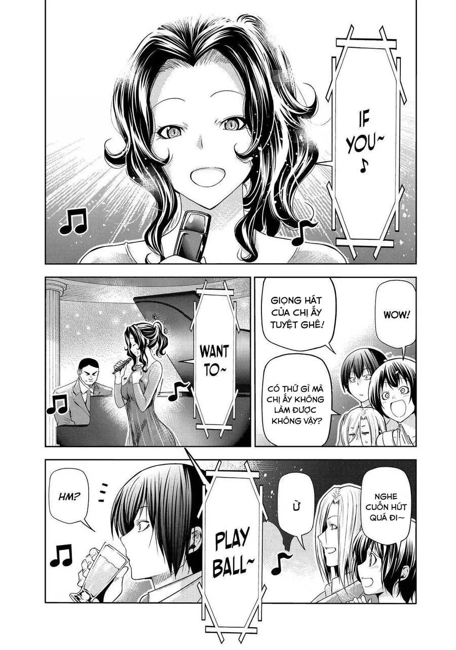 Grand Blue Chap 76 - Next Chap 77