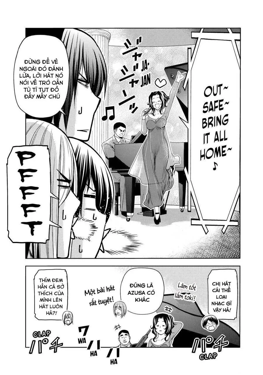 Grand Blue Chap 76 - Next Chap 77