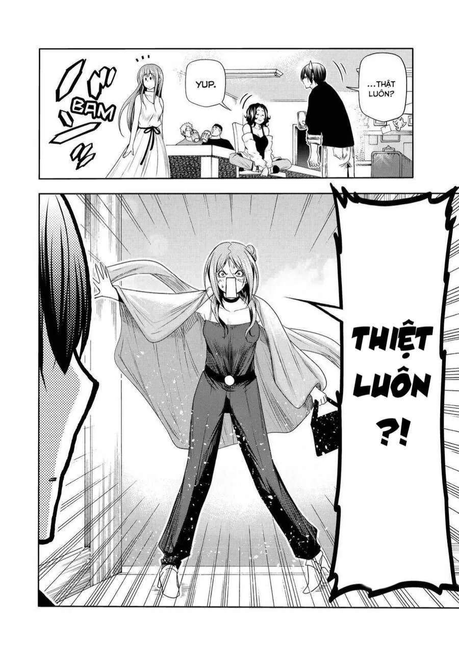 Grand Blue Chap 76 - Next Chap 77