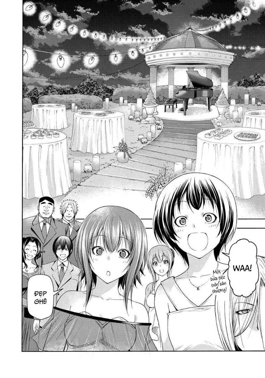 Grand Blue Chap 76 - Next Chap 77