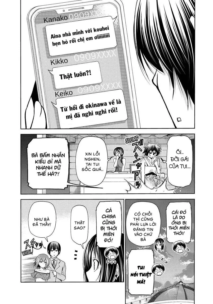 Grand Blue Chap 76 - Next Chap 77