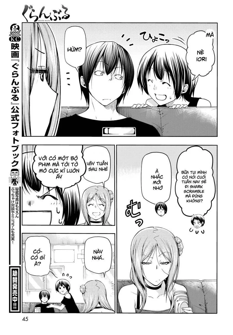 Grand Blue Chap 77 - Next Chap 78