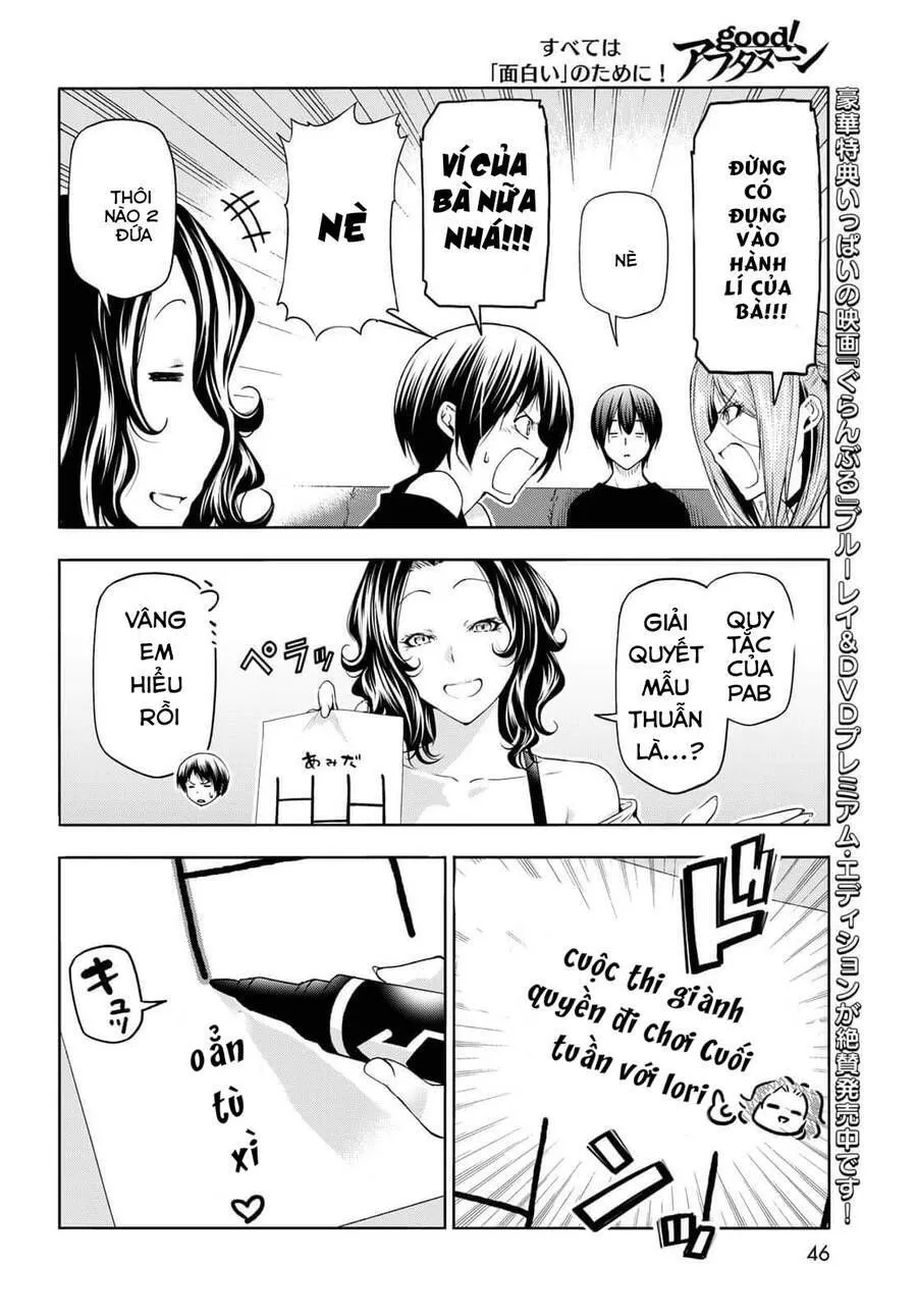 Grand Blue Chap 77 - Next Chap 78