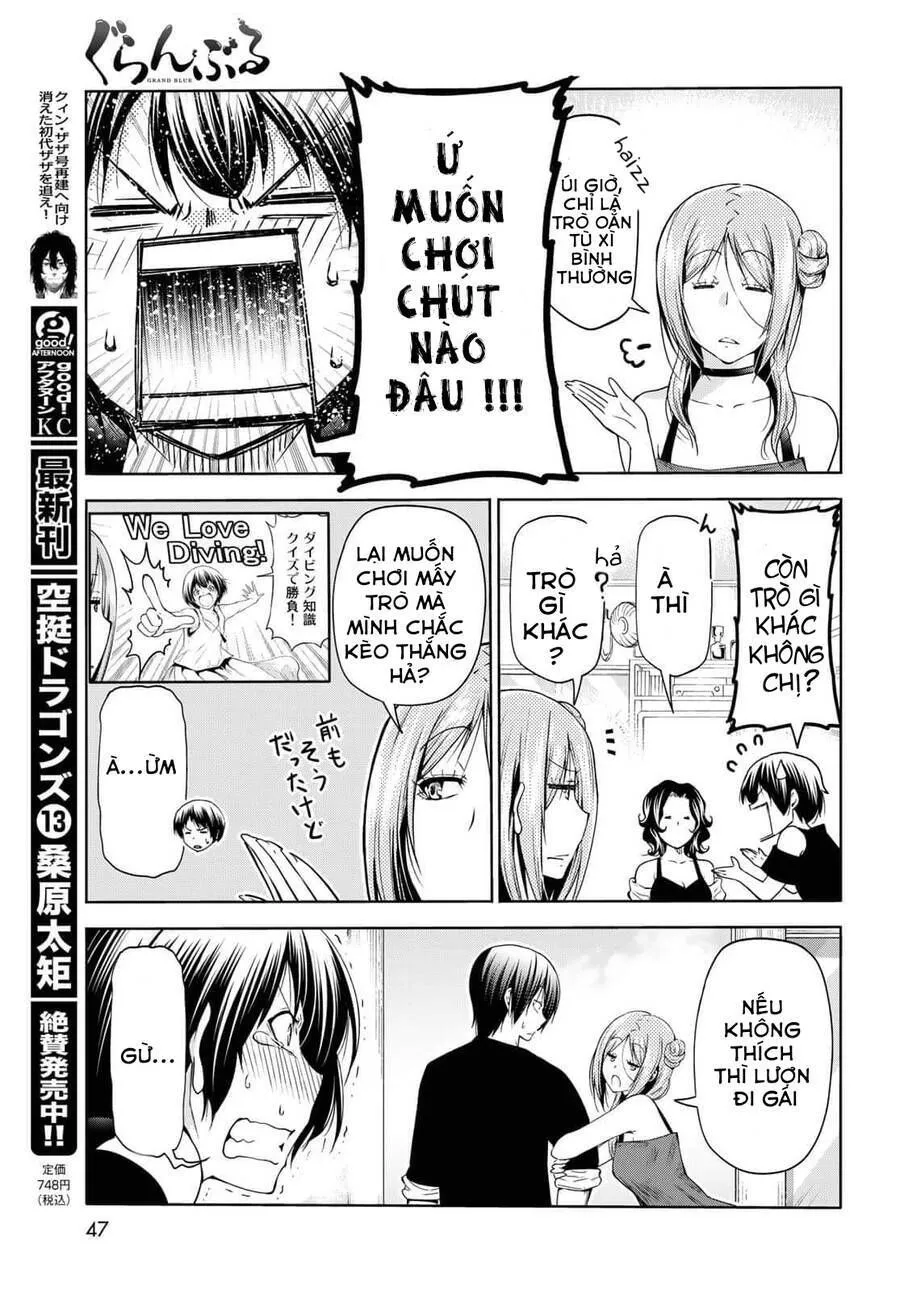 Grand Blue Chap 77 - Next Chap 78