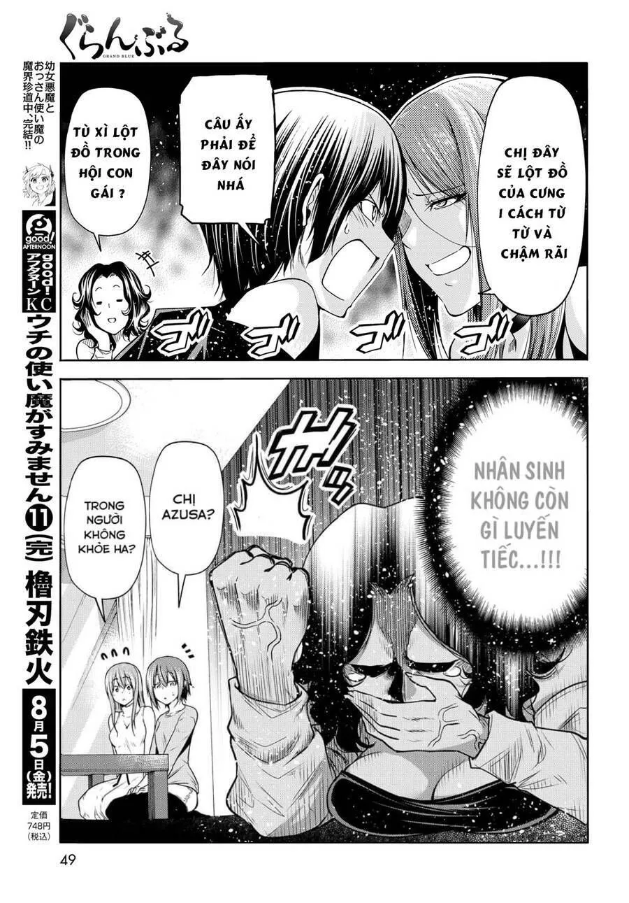 Grand Blue Chap 77 - Next Chap 78