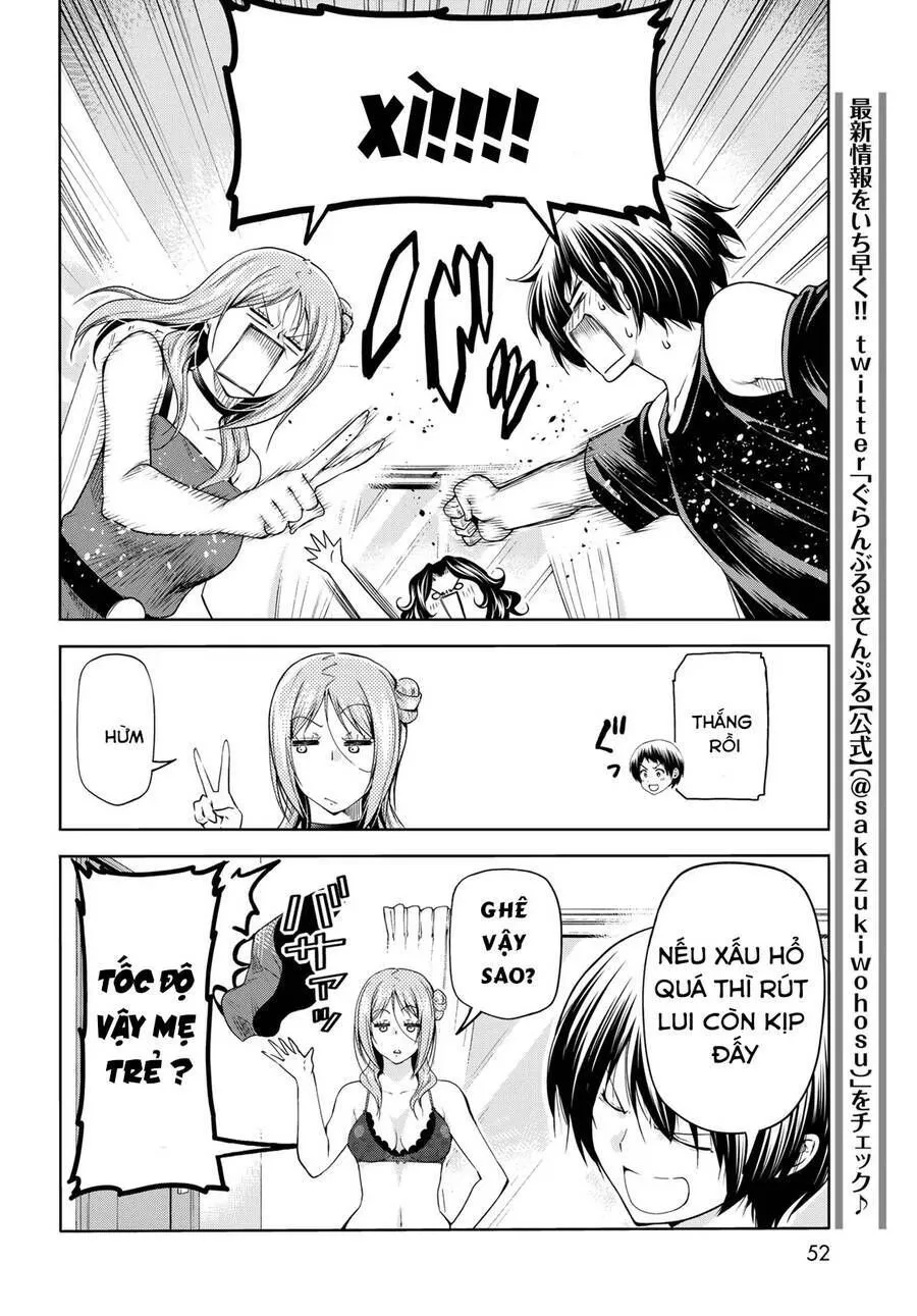 Grand Blue Chap 77 - Next Chap 78