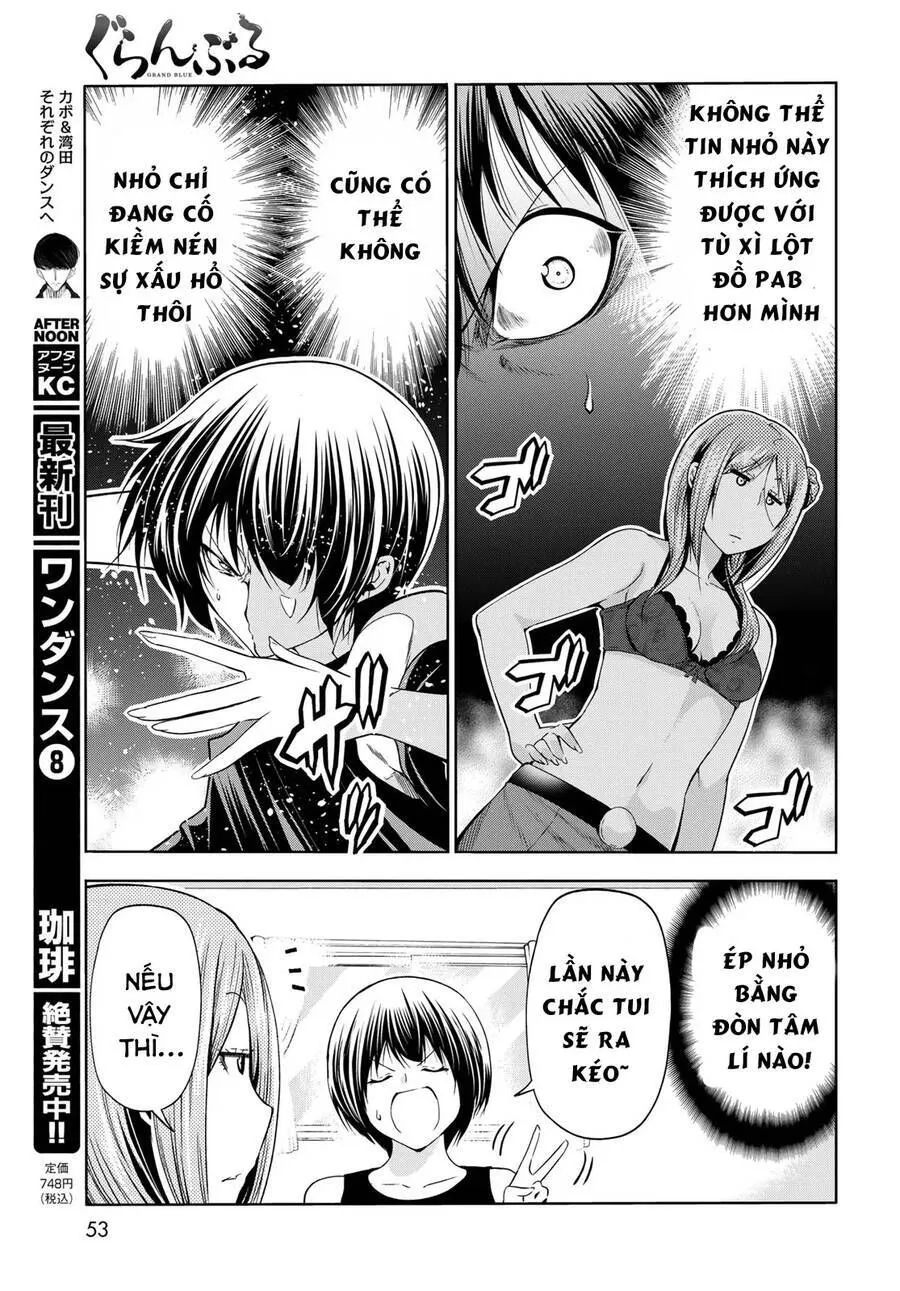 Grand Blue Chap 77 - Next Chap 78
