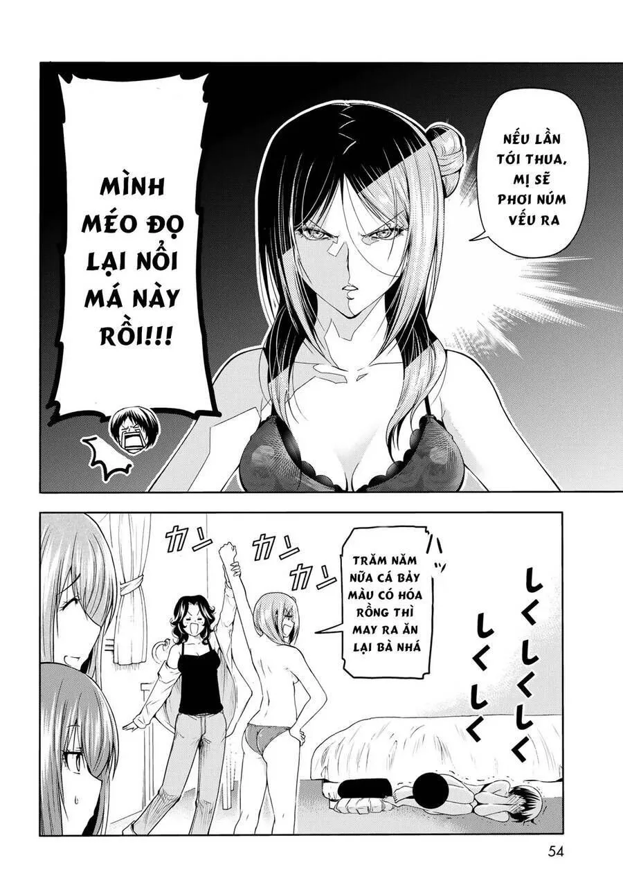 Grand Blue Chap 77 - Next Chap 78
