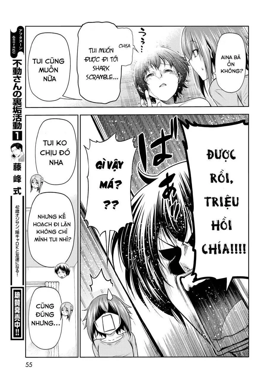 Grand Blue Chap 77 - Next Chap 78