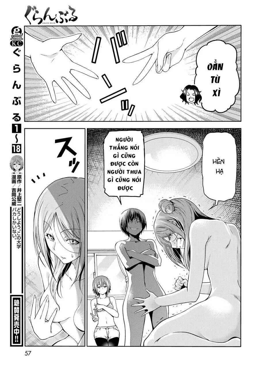 Grand Blue Chap 77 - Next Chap 78