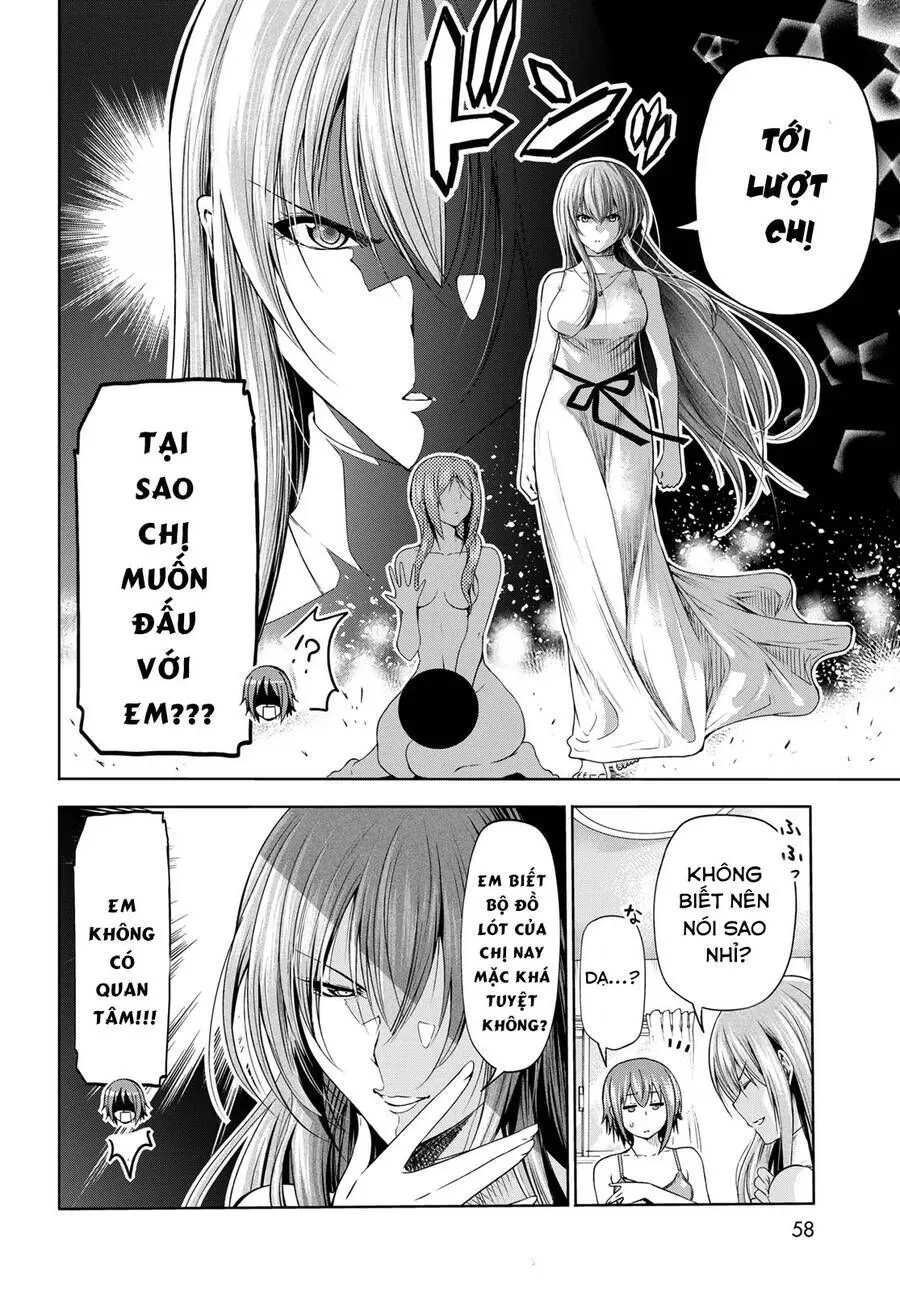 Grand Blue Chap 77 - Next Chap 78