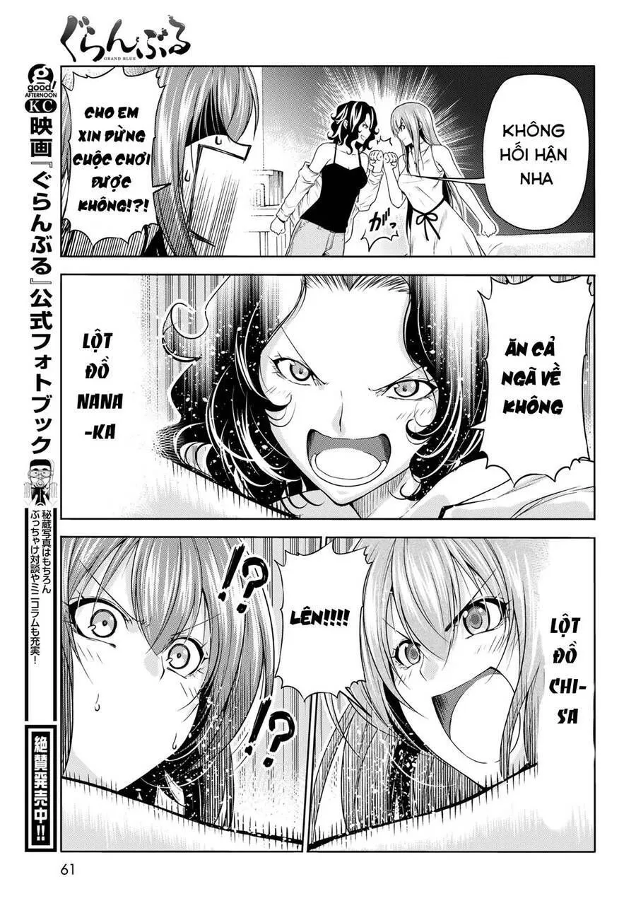 Grand Blue Chap 77 - Next Chap 78