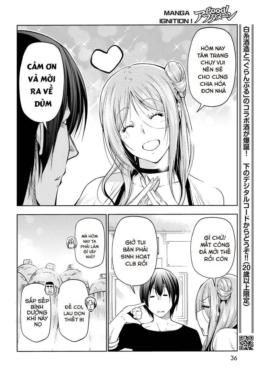 Grand Blue Chap 77 - Next Chap 78